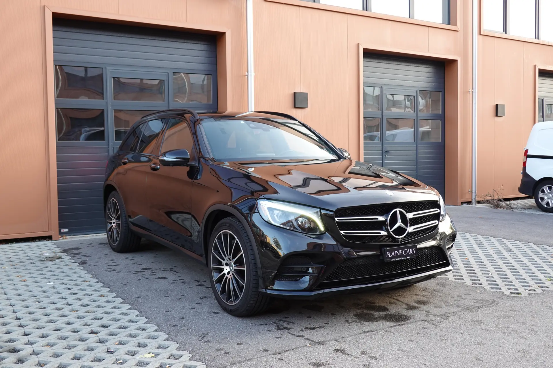 Mercedes-Benz GLC 2016 occasion Denges — 3