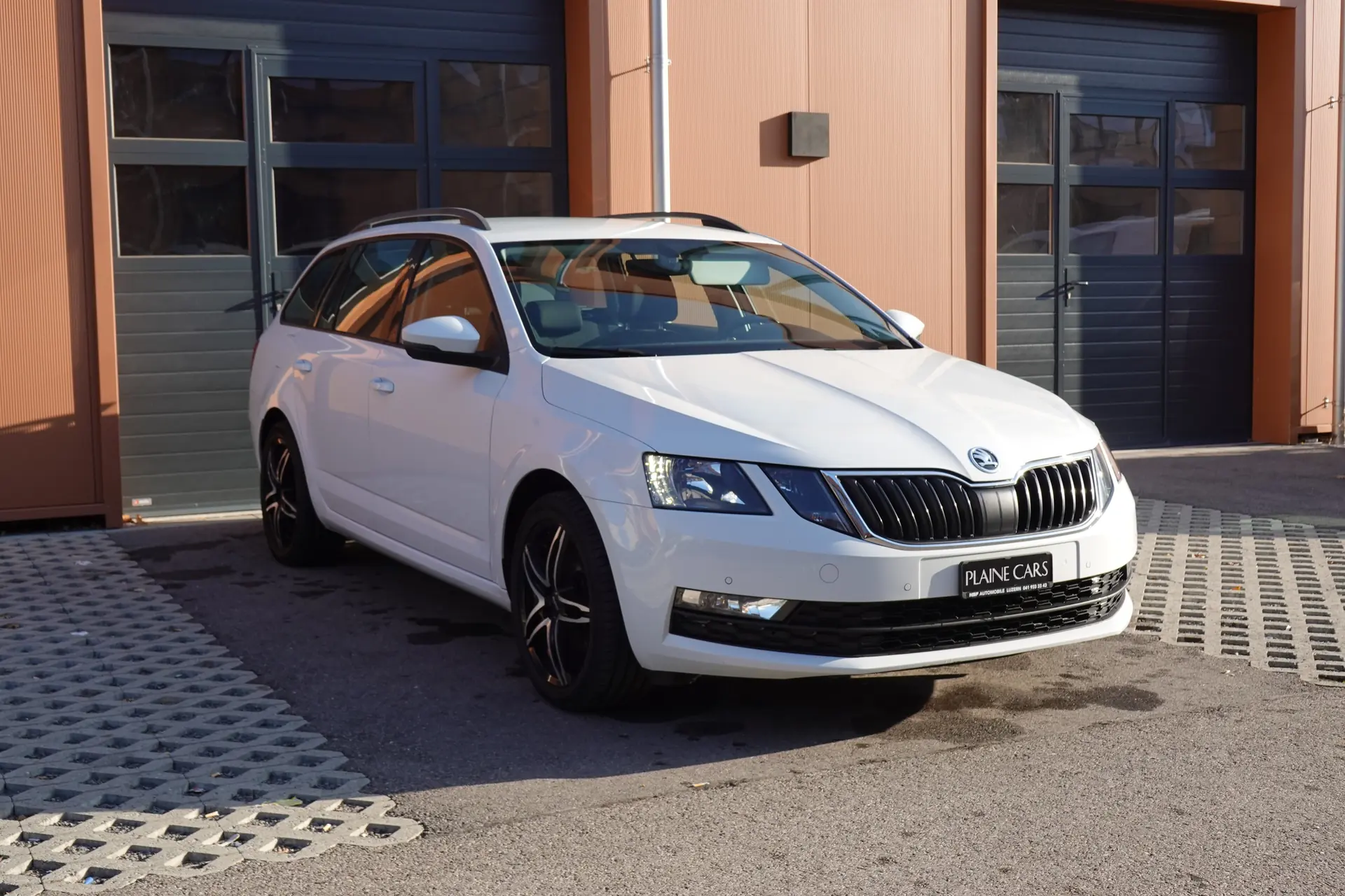 Skoda Octavia 2019 occasion Denges — 3