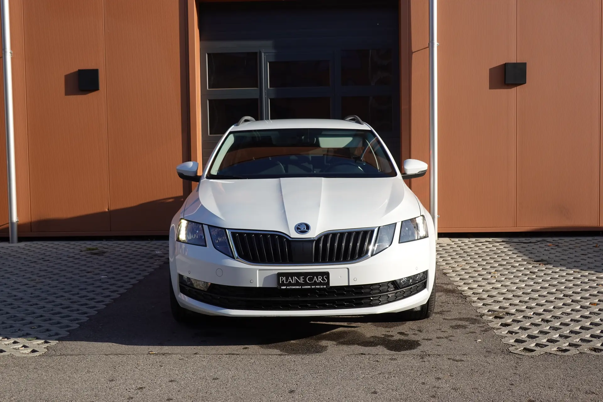 Skoda Octavia 2019 occasion Denges — 2
