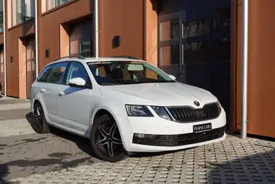 Skoda Octavia 1.5 G-tec Style — Break écologique bi-carburant, équipé et sans accident — detail