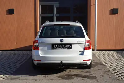 Skoda Octavia 1.5 G-tec Style — Break écologique bi-carburant, équipé et sans accident — Thumbnail 9