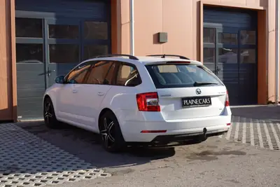Skoda Octavia 1.5 G-tec Style — Break écologique bi-carburant, équipé et sans accident — Thumbnail 10