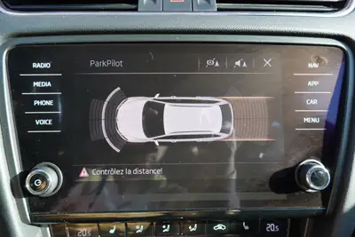 Skoda Octavia 1.5 G-tec Style — Break écologique bi-carburant, équipé et sans accident — Thumbnail 19
