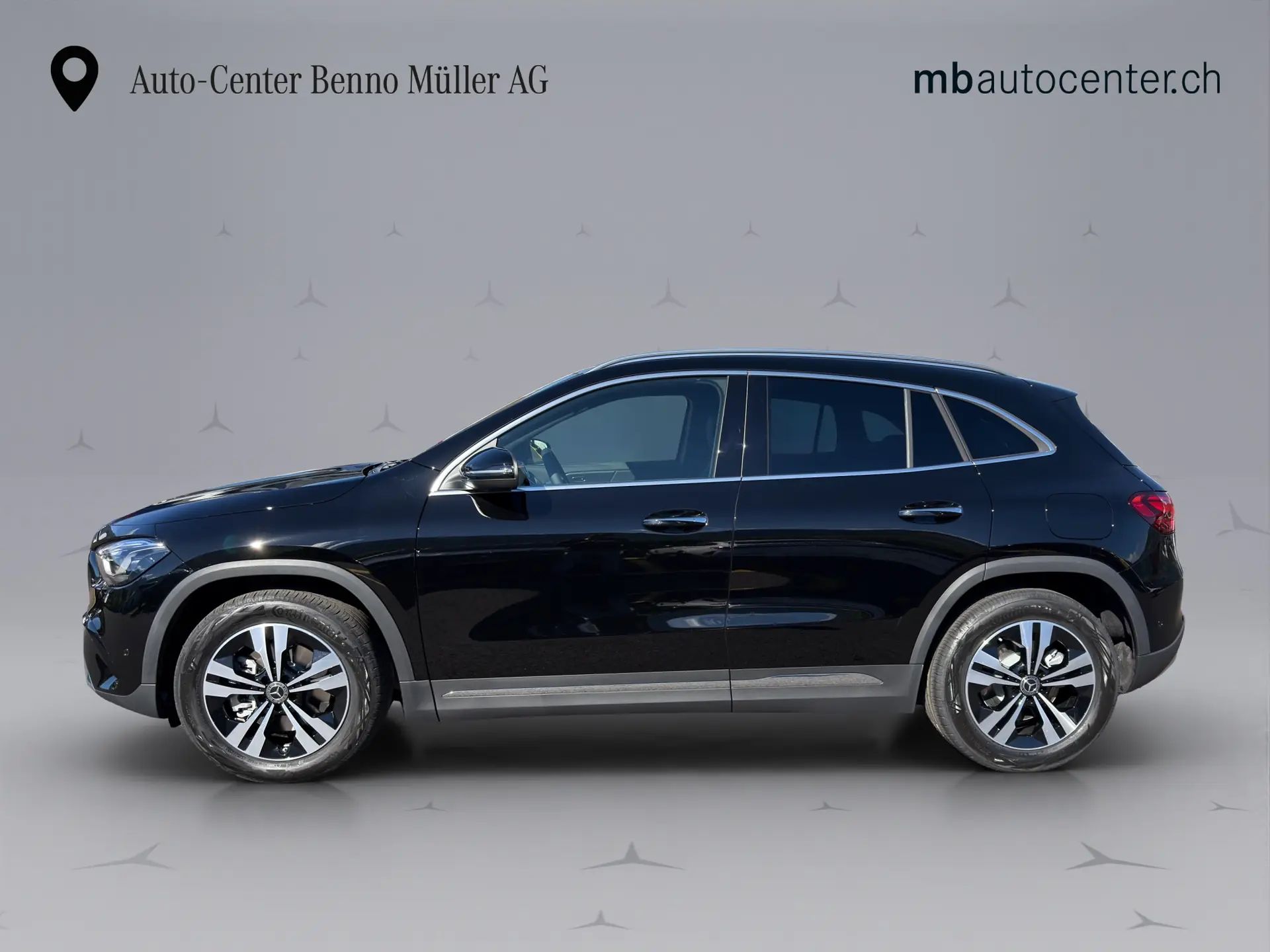 Mercedes-Benz GLA occasion Ibach — 3