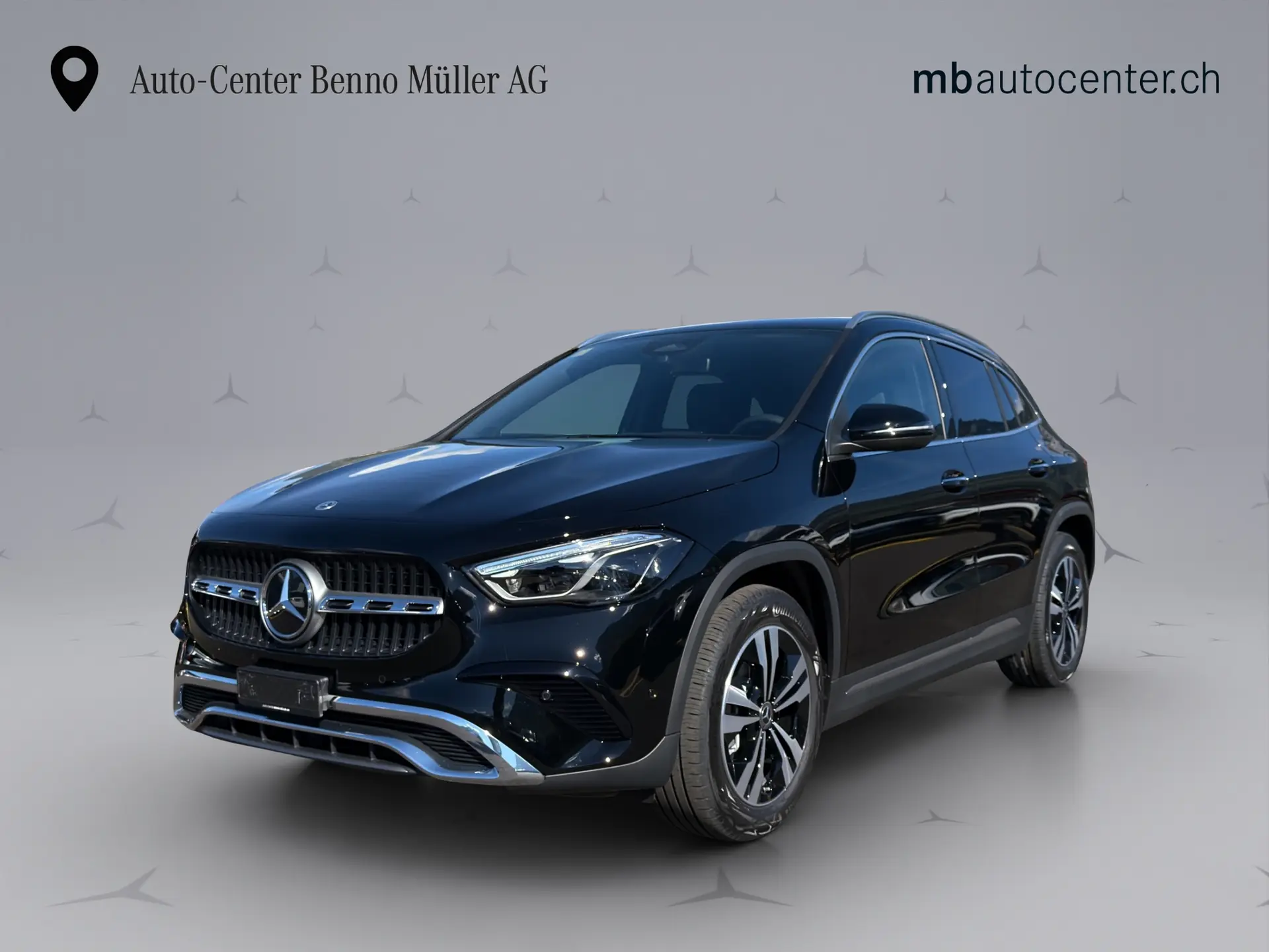 Mercedes-Benz GLA occasion Ibach — 2