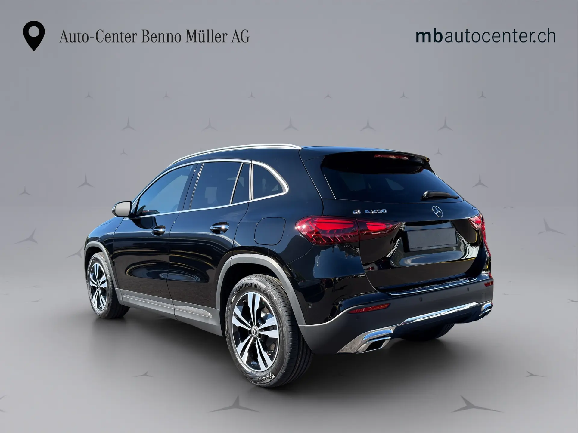 Mercedes-Benz GLA occasion Ibach — 4