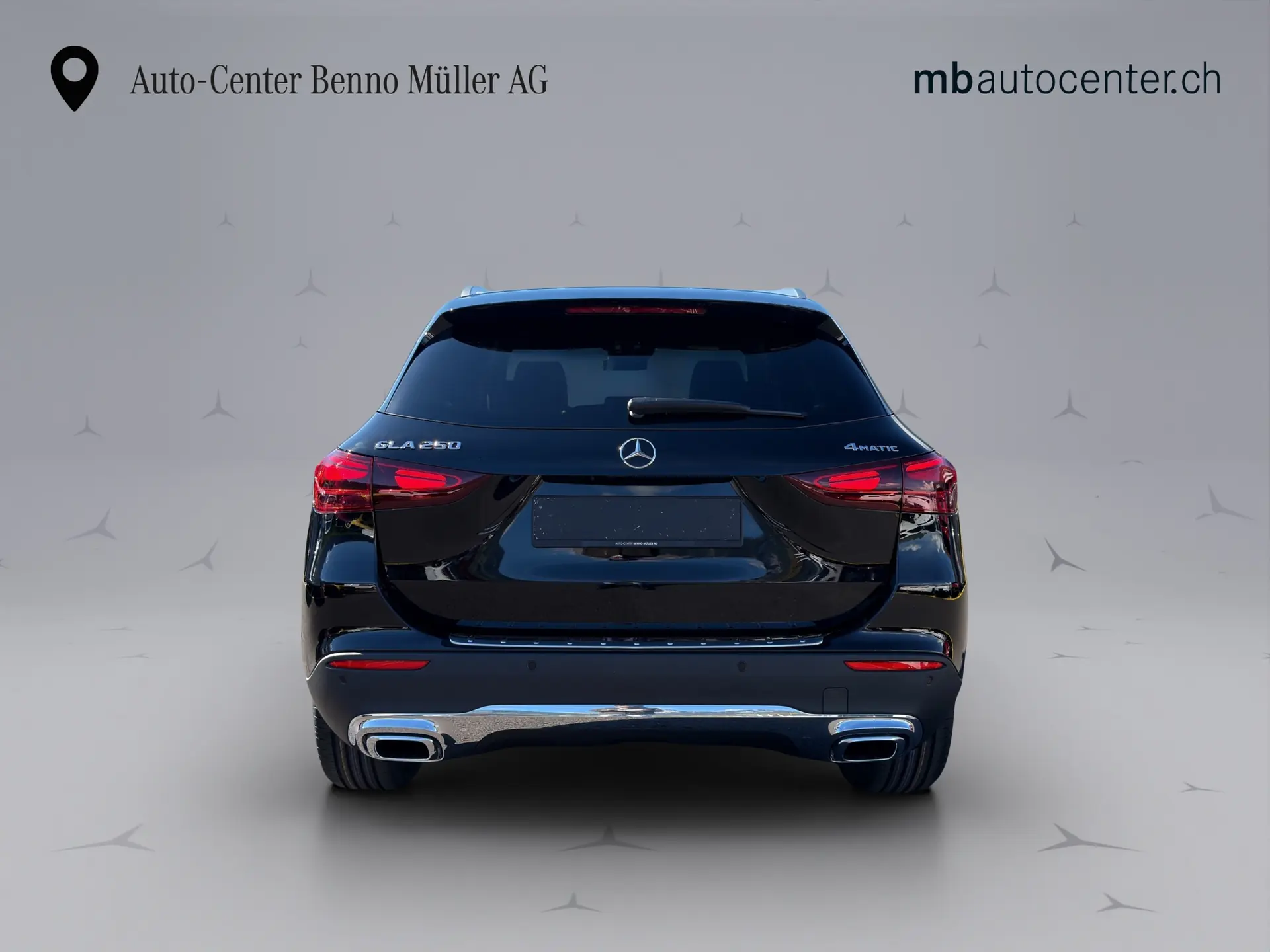 Mercedes-Benz GLA occasion Ibach — 5