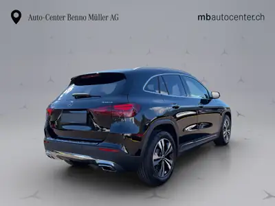 Mercedes-Benz GLA 250 4Matic — SUV compact hybride, 238 ch et faible consommation — detail