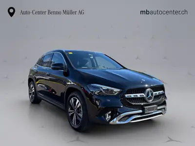 Mercedes-Benz GLA 250 4Matic — SUV compact hybride, 238 ch et faible consommation — Thumbnail 8