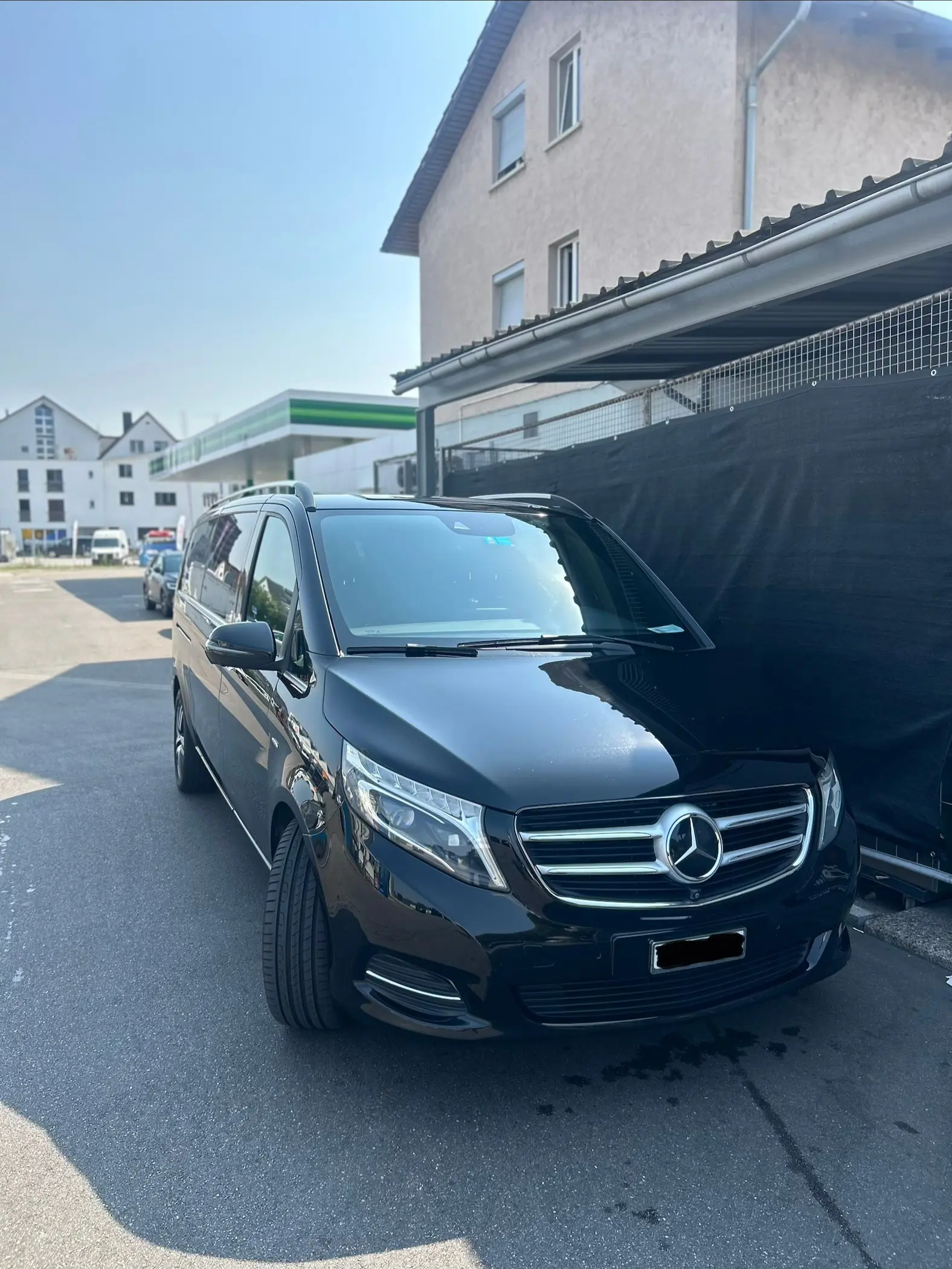 Mercedes-Benz Classe V 2016 occasion Rumlang — 1