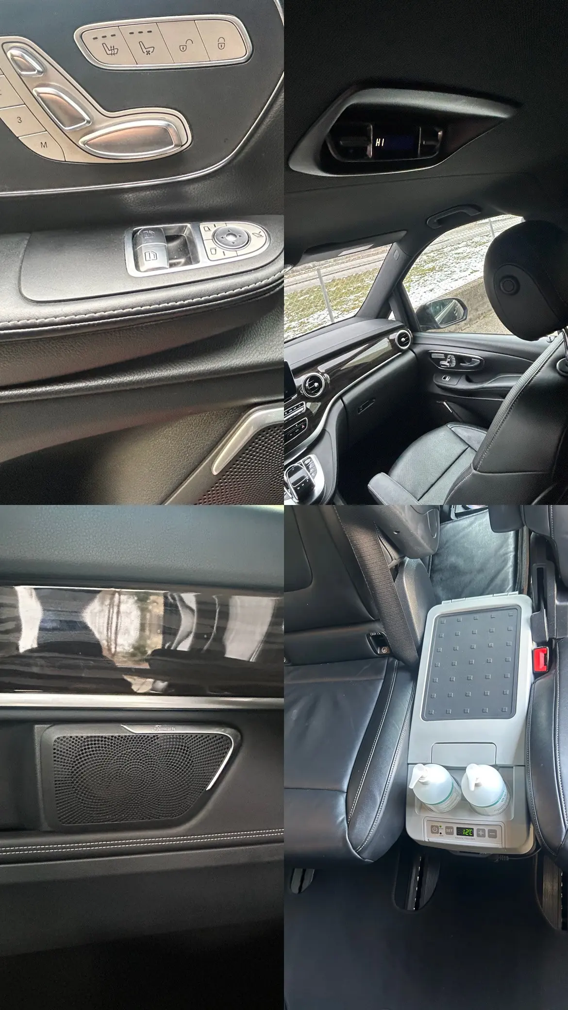 Mercedes-Benz Classe V 2016 occasion Rumlang — 4