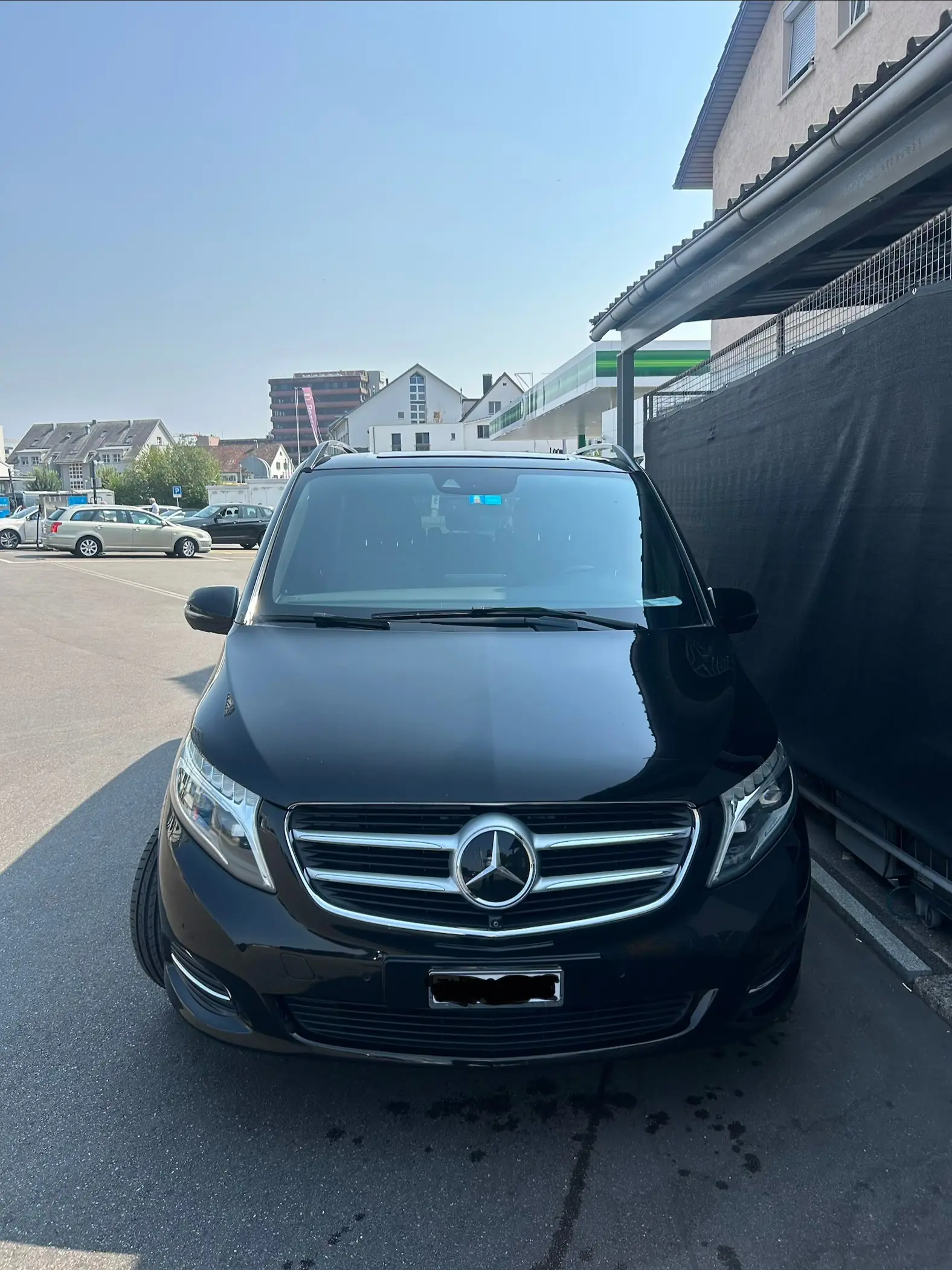 Mercedes-Benz Classe V 2016 occasion Rumlang — 5