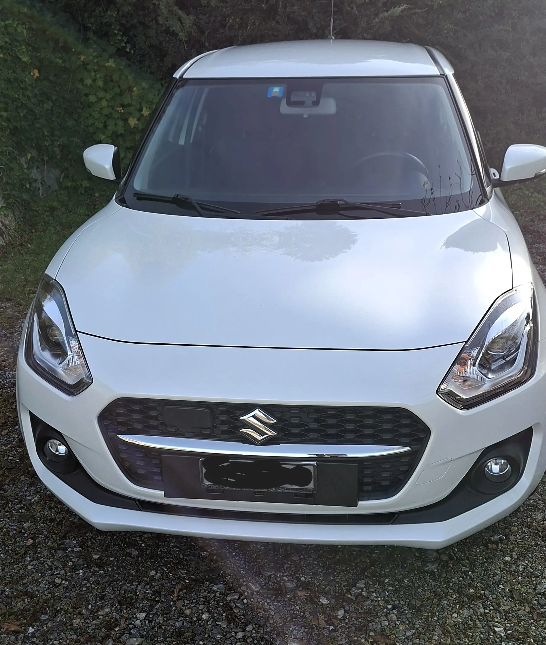 Suzuki Swift 2022 occasion Ebnat-Kappel — 1