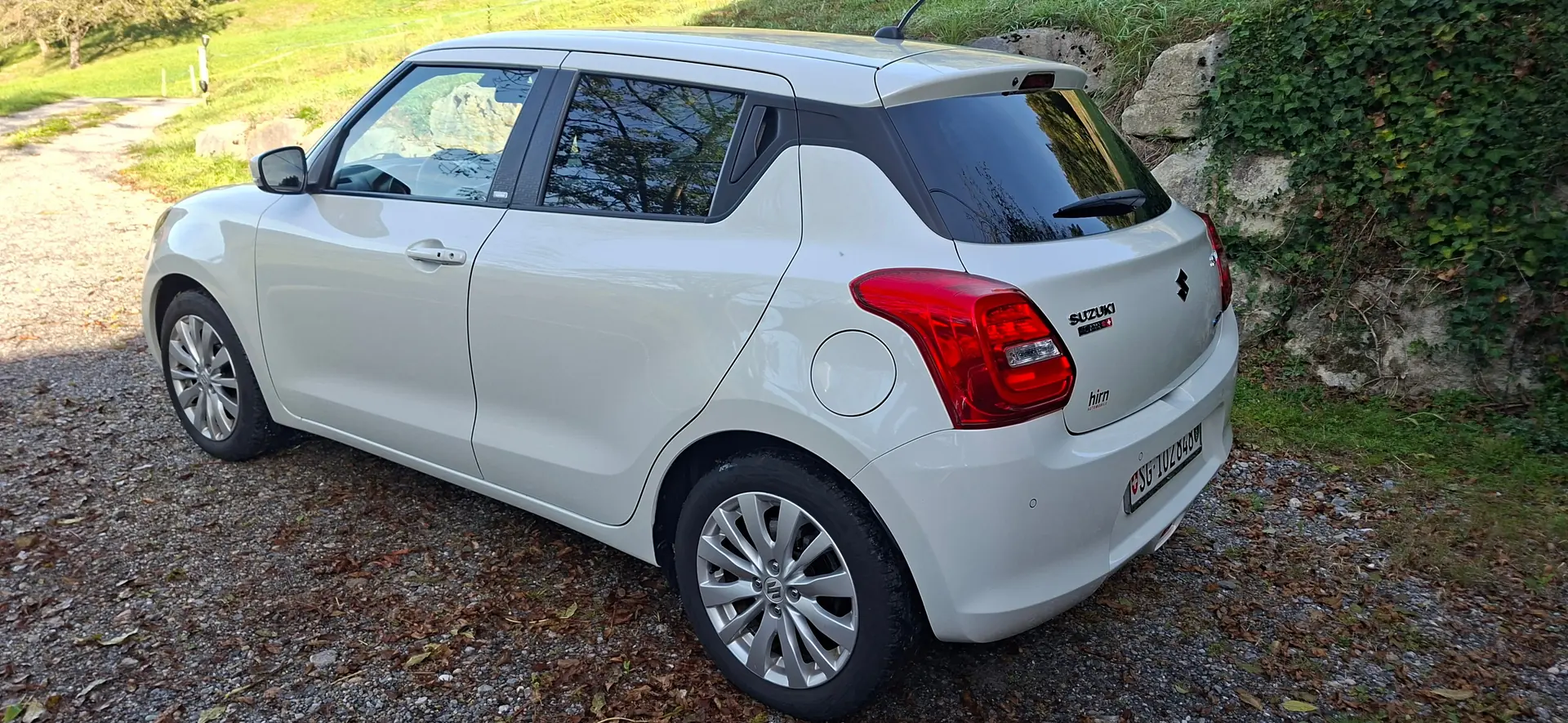 Suzuki Swift 2022 occasion Ebnat-Kappel — 3
