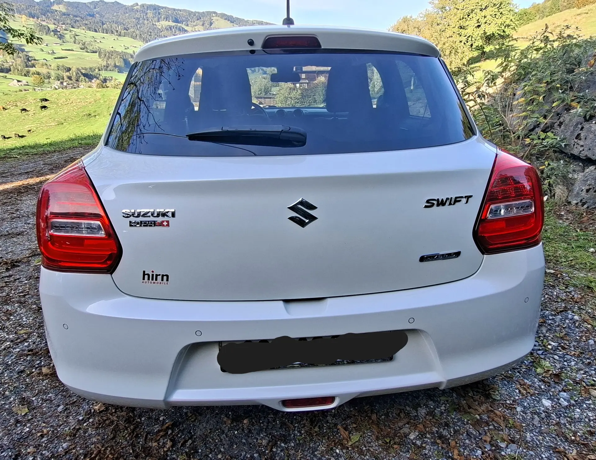Suzuki Swift 2022 occasion Ebnat-Kappel — 4