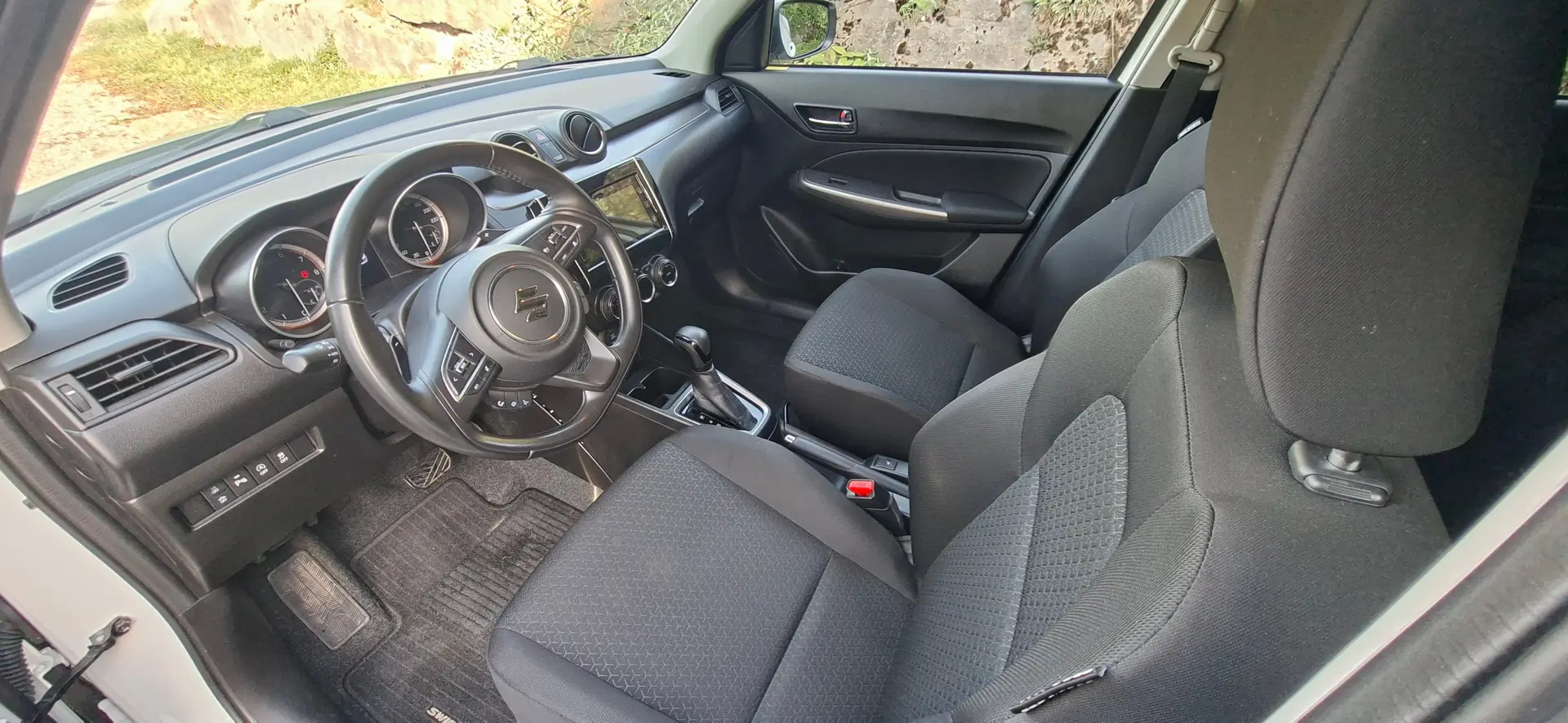 Suzuki Swift 2022 occasion Ebnat-Kappel — 5