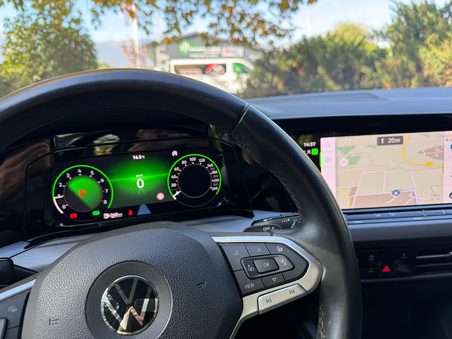 Volkswagen Golf 2020 occasion Meyrin — 5