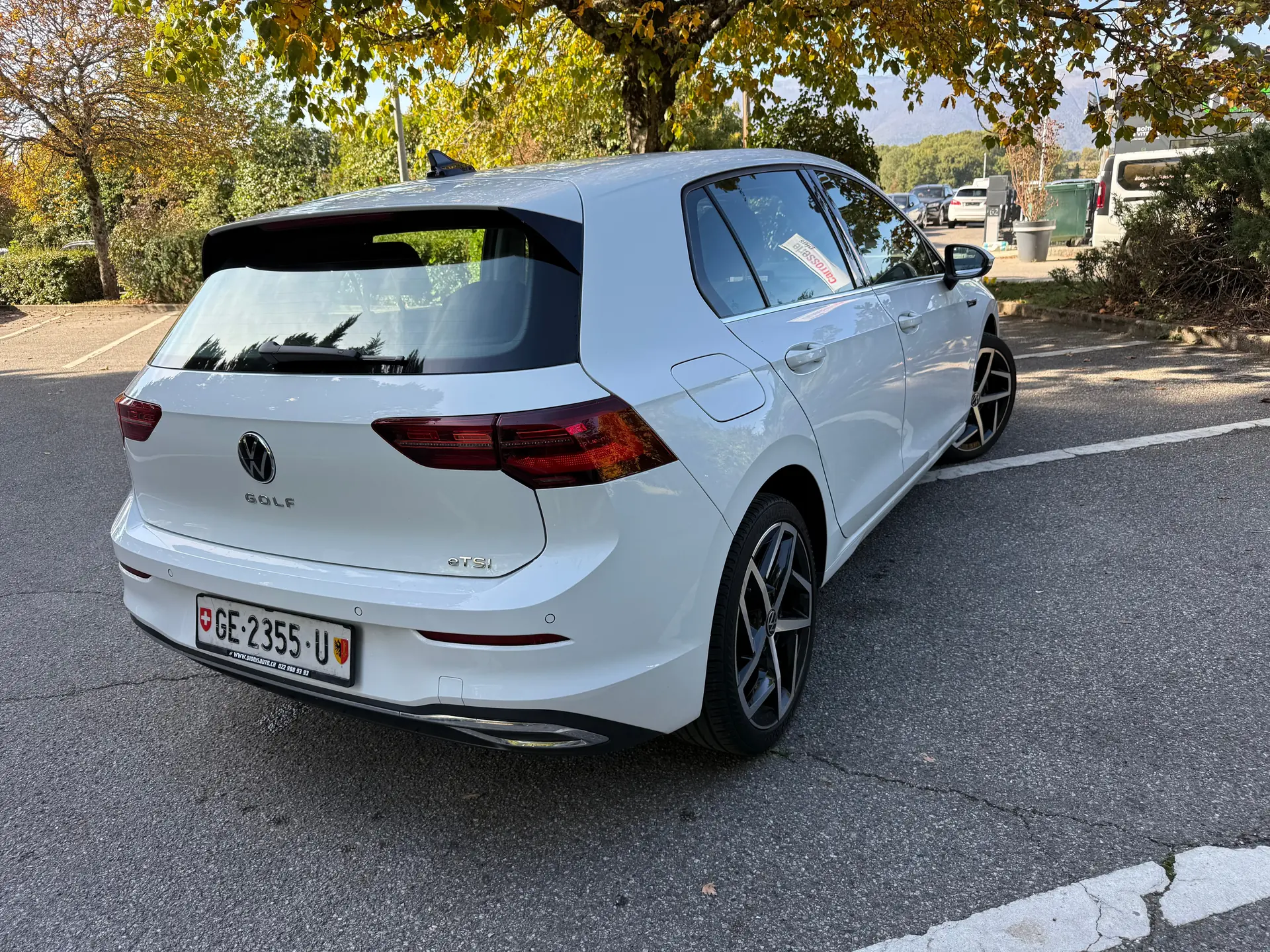 Volkswagen Golf 2020 occasion Meyrin — 4