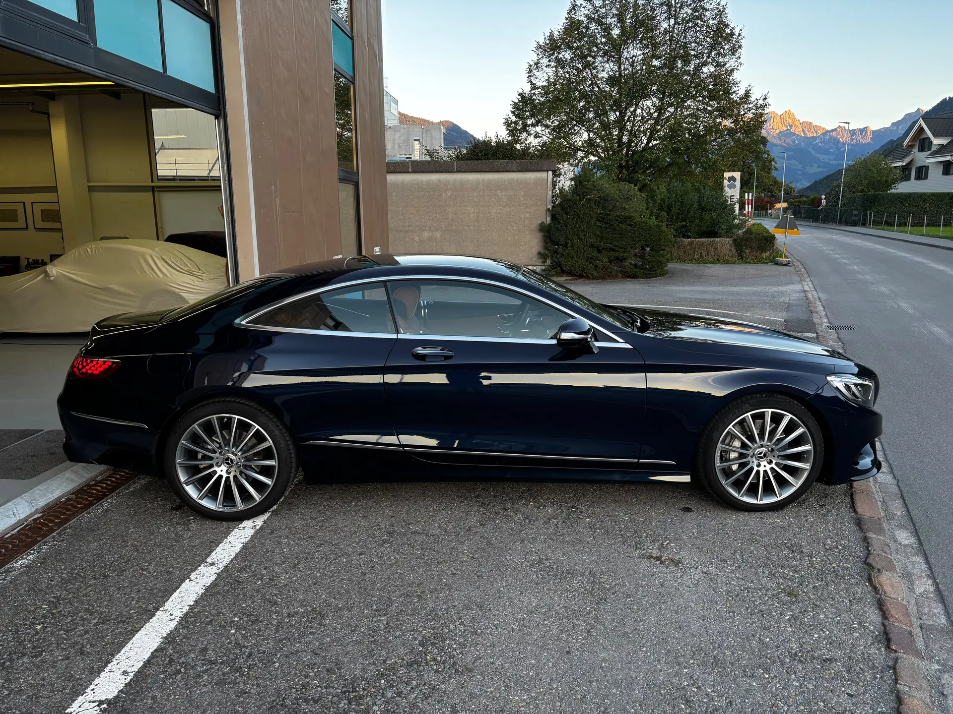 Mercedes-Benz Classe S 2019 occasion Feusisberg — 3
