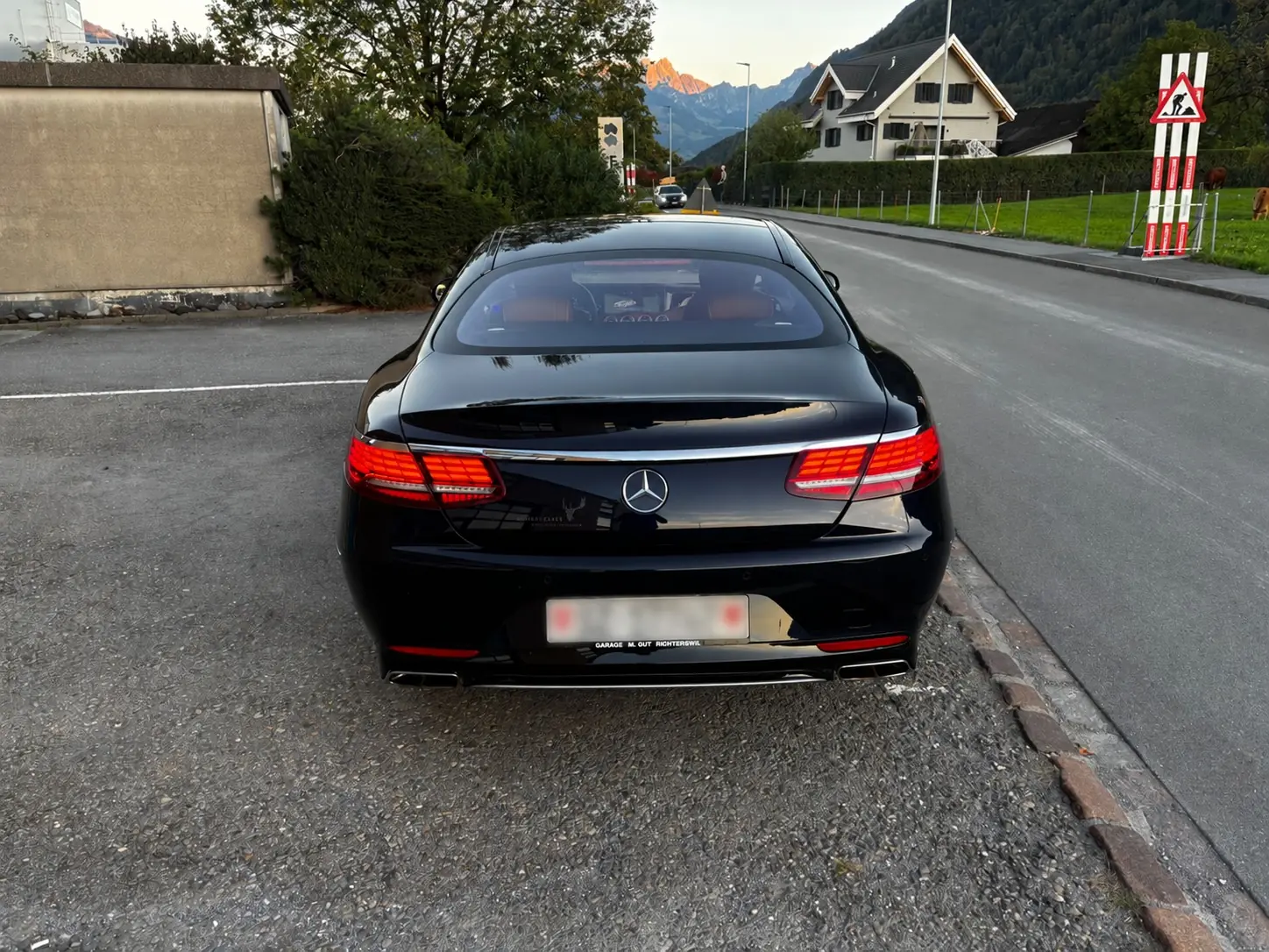 Mercedes-Benz Classe S 2019 occasion Feusisberg — 4