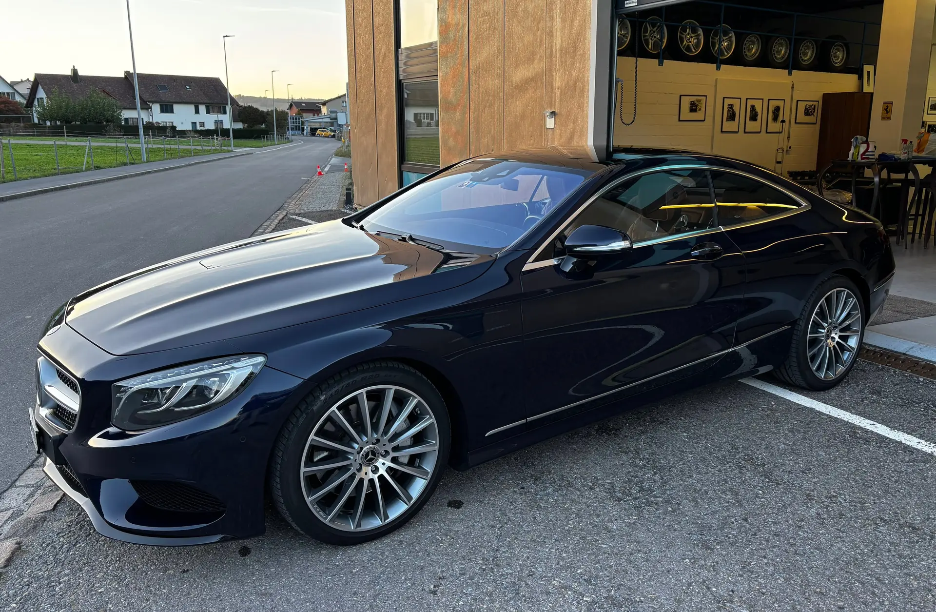 Mercedes-Benz Classe S 2019 occasion Feusisberg — 5