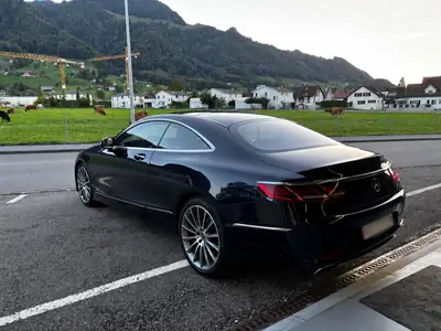 Mercedes-Benz S 450 AMG Line 4MATIC — Coupé prestige, faible kilométrage, sans sinistre — Thumbnail 7