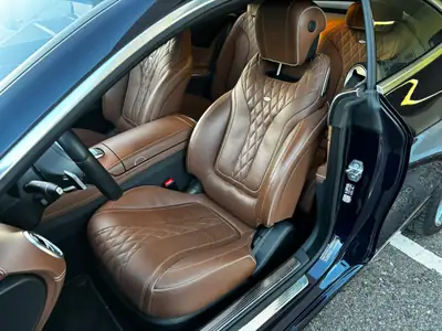 Mercedes-Benz S 450 AMG Line 4MATIC — Coupé prestige, faible kilométrage, sans sinistre — Thumbnail 10