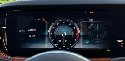 Mercedes-Benz S 450 AMG Line 4MATIC — Coupé prestige, faible kilométrage, sans sinistre — Thumbnail 15