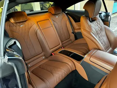 Mercedes-Benz S 450 AMG Line 4MATIC — Coupé prestige, faible kilométrage, sans sinistre — Thumbnail 13