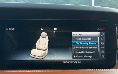 Mercedes-Benz S 450 AMG Line 4MATIC — Coupé prestige, faible kilométrage, sans sinistre — Thumbnail 16