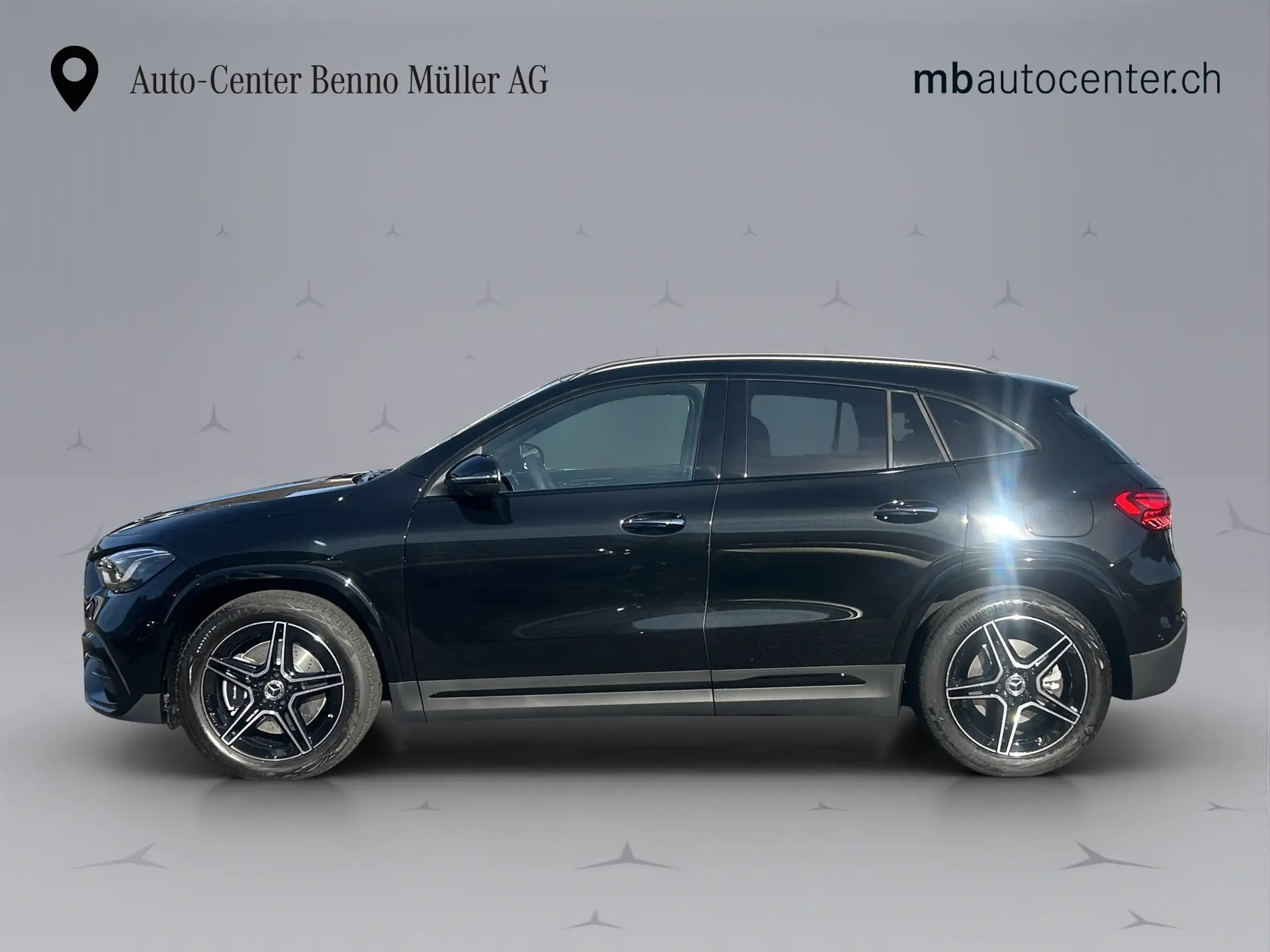 Mercedes-Benz GLA occasion Ibach — 3