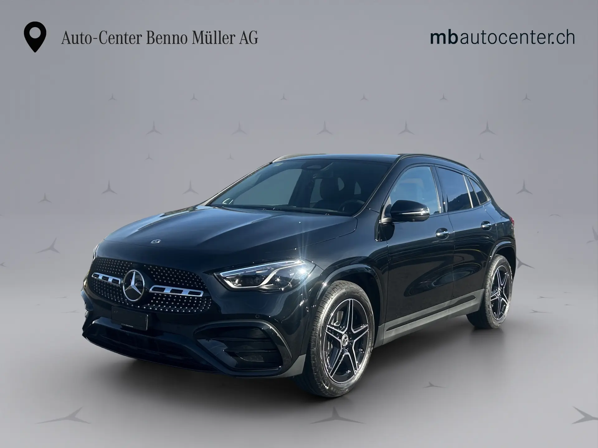 Mercedes-Benz GLA occasion Ibach — 2