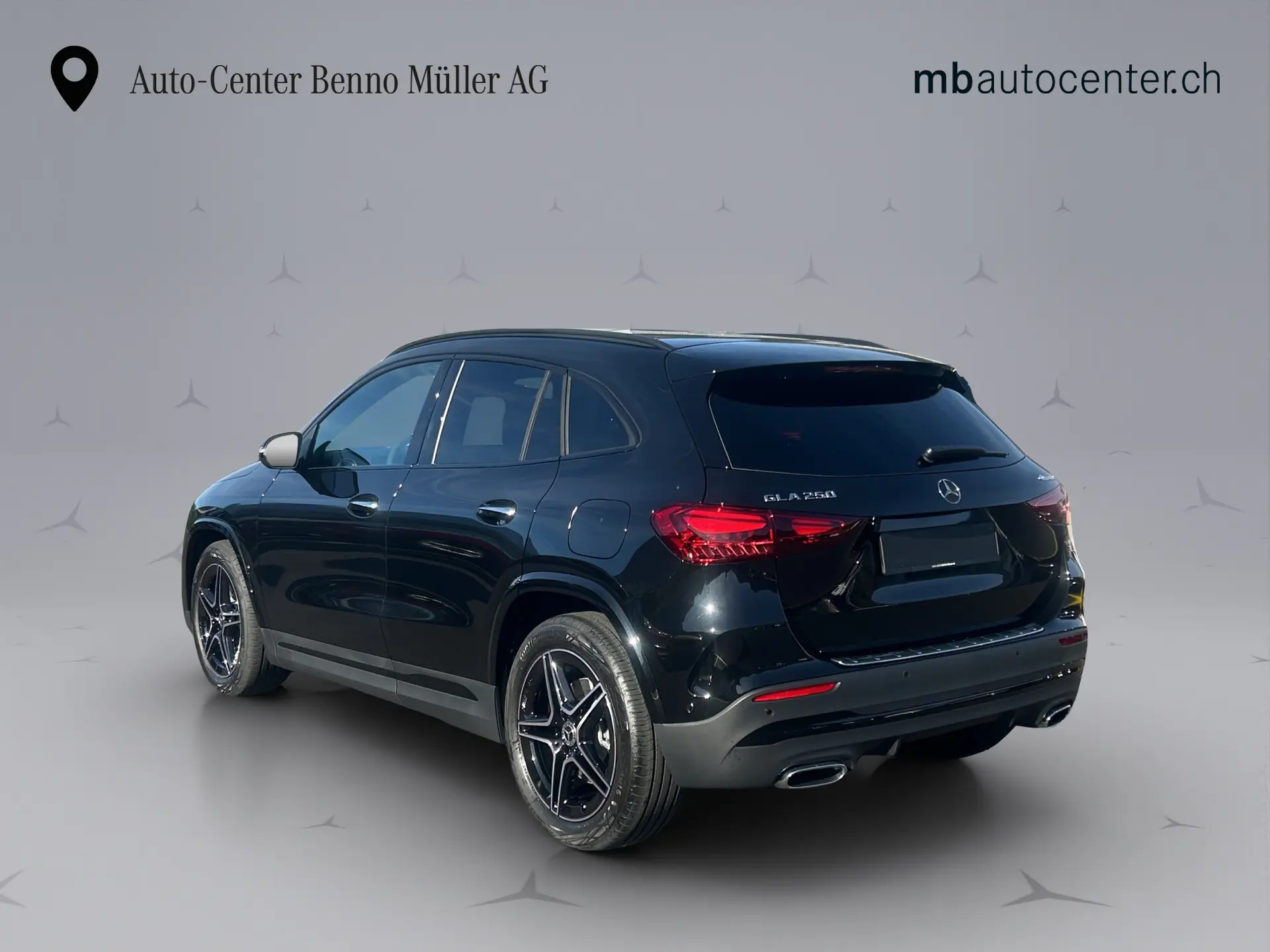 Mercedes-Benz GLA occasion Ibach — 4