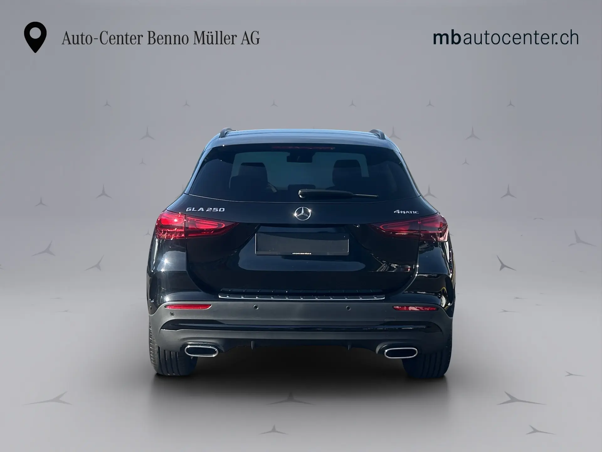 Mercedes-Benz GLA occasion Ibach — 5