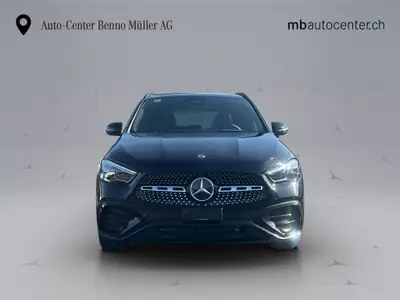 Mercedes-Benz GLA 250 AMG Line 4MATIC — SUV compact hybride, 238 ch et consommation maîtrisée — Thumbnail 9