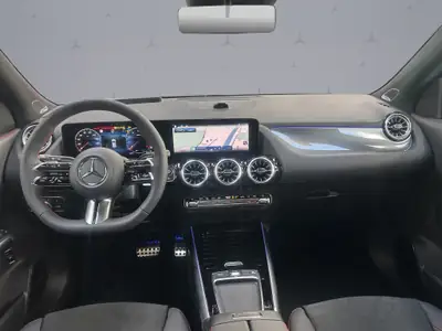 Mercedes-Benz GLA 250 AMG Line 4MATIC — SUV compact hybride, 238 ch et consommation maîtrisée — Thumbnail 14