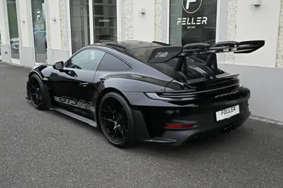 Porsche 911 GT3 RS 2025 — Hypercar circuit avec protection PPF intégrale, 3200 km — Miniatura 10
