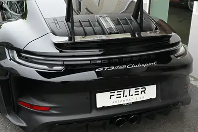 Porsche 911 GT3 RS 2025 — Hypercar circuit avec protection PPF intégrale, 3200 km — Miniatura 11