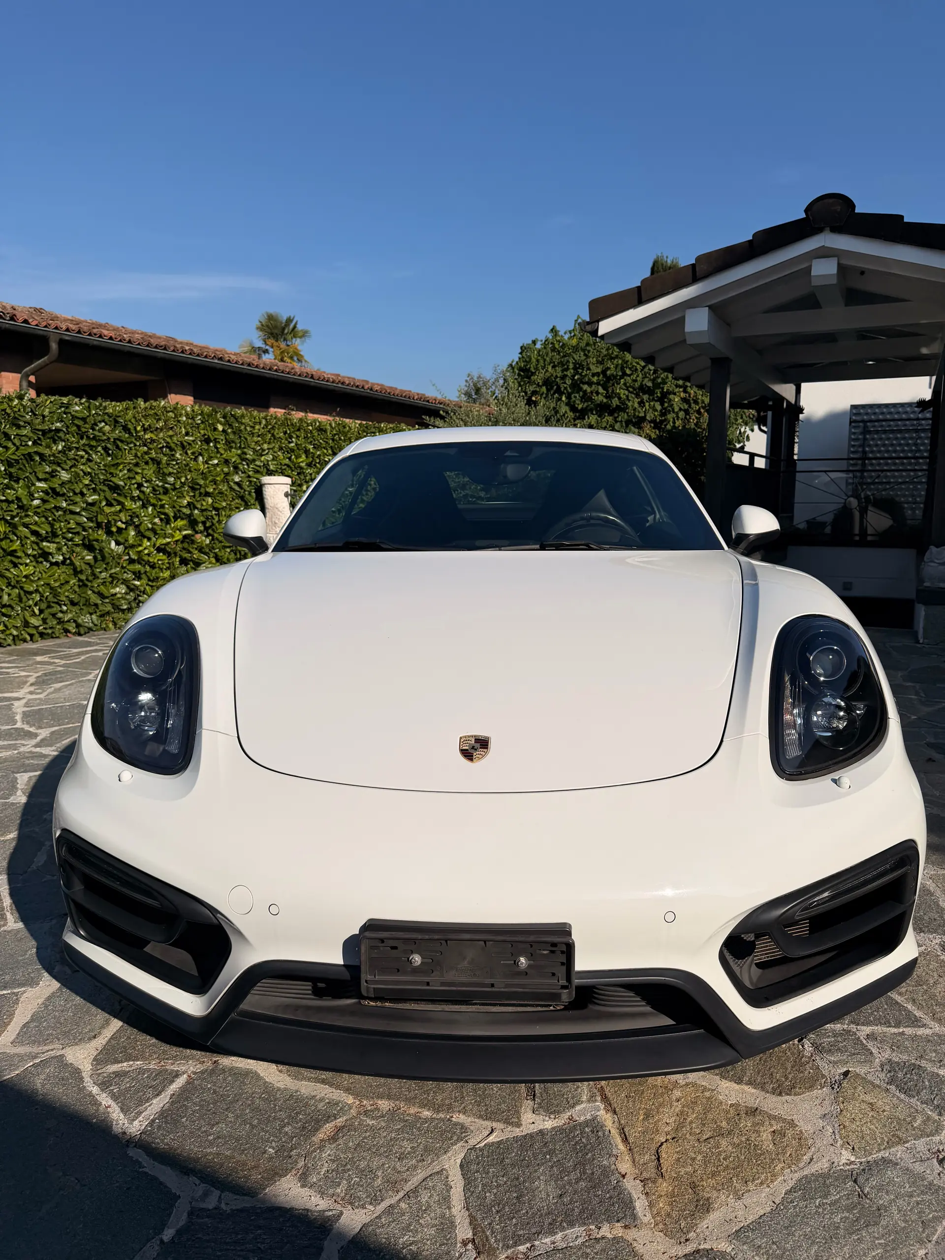Porsche 718 Boxster Cayman 2014 occasion Magliaso — 3