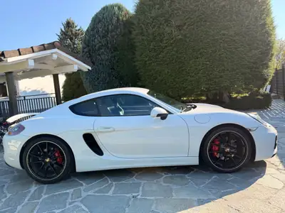 Porsche 718 Boxster GTS — Le coupé-cabriolet sportif au moteur V6 atmosphérique 340 ch — Außenansicht