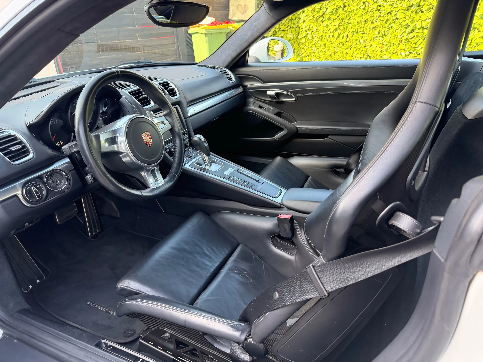 Porsche 718 Boxster Cayman 2014 occasion Magliaso — 5