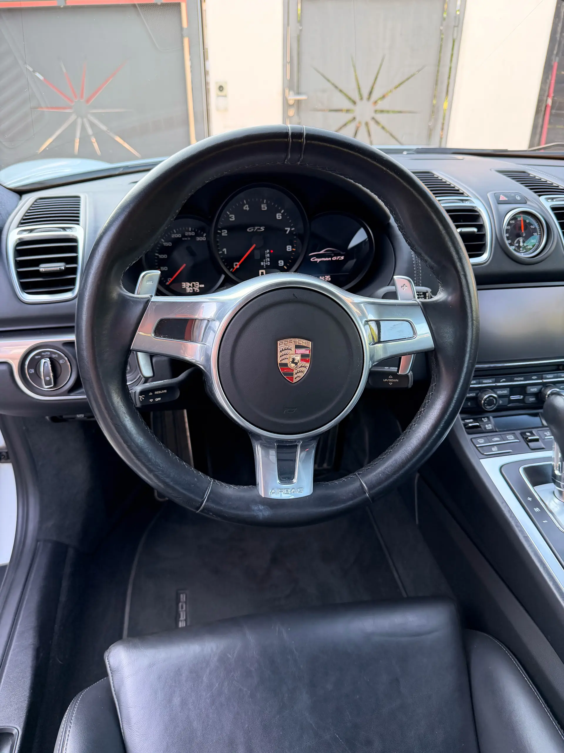 Porsche 718 Boxster Cayman 2014 occasion Magliaso — 4