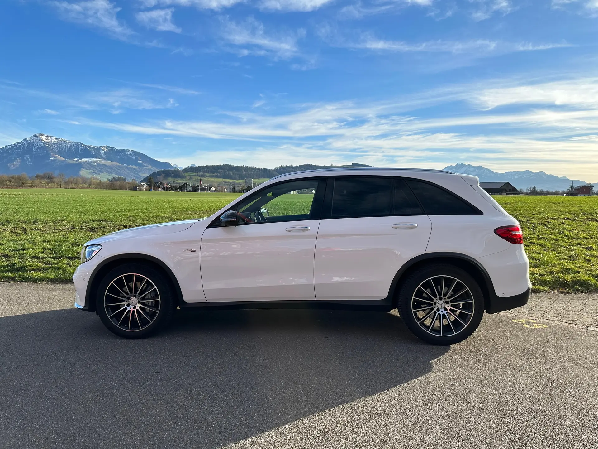 Mercedes-Benz Glc 43 Amg 2017 occasion Brunnen — 4