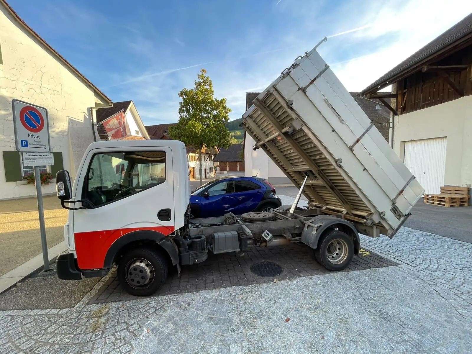 Renault Maxity 2015 occasion Maisprach — 5