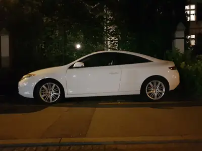 Renault Laguna 2.0 Turbo Coupé — Sportive élégante, 72'000 km, sans accident — rear view