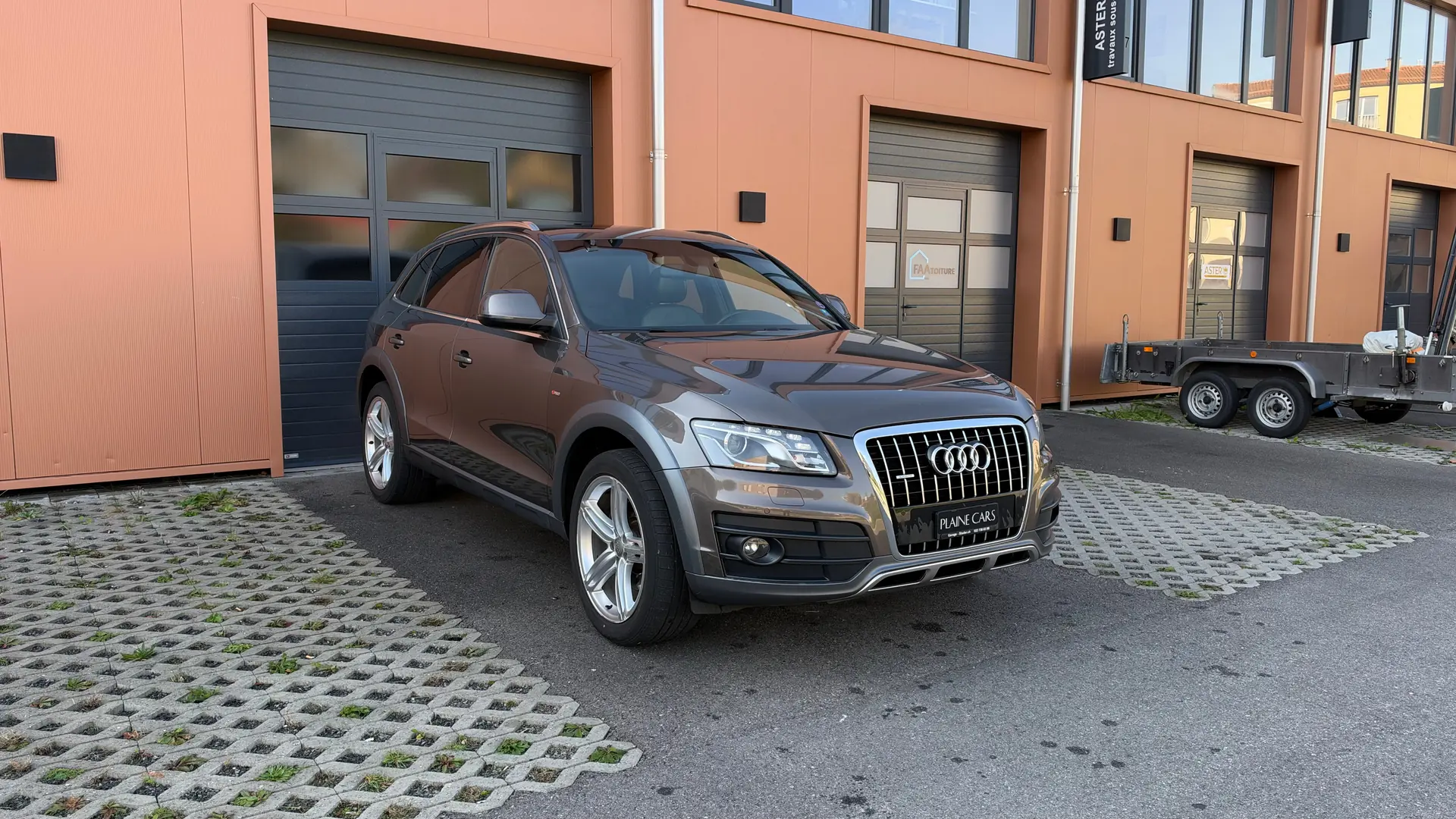 Audi Q5 2012 occasion Denges — 3