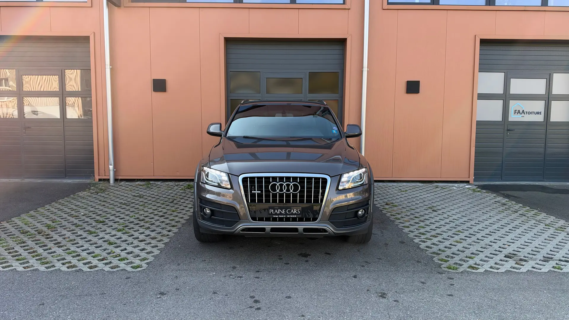 Audi Q5 2012 occasion Denges — 2
