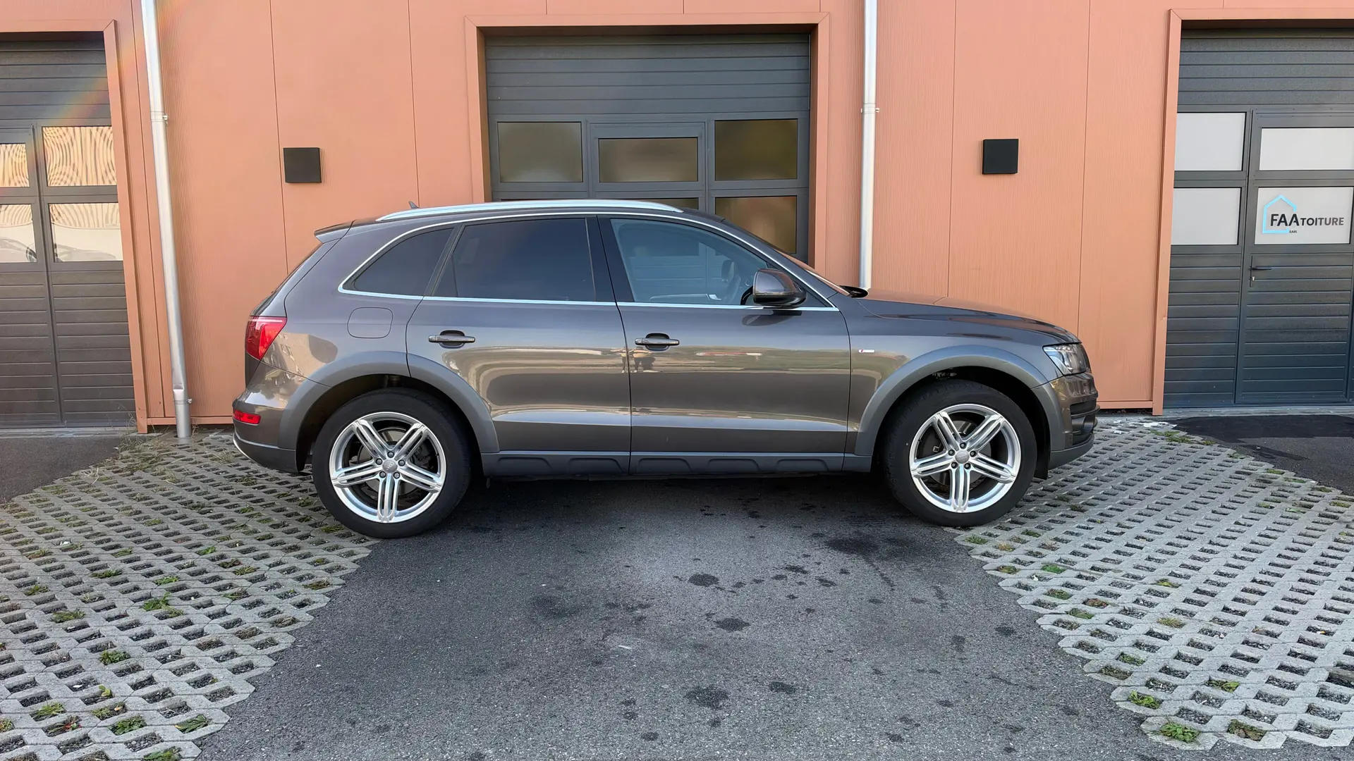 Audi Q5 2012 occasion Denges — 4