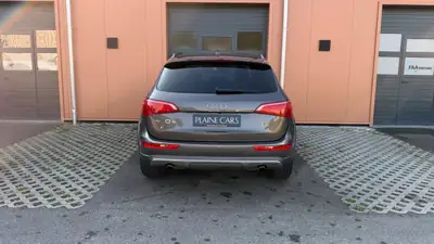 Audi Q5 3.2 FSI Quattro 2012 — SUV premium tout-terrain, équipement haut de gamme — Miniature 9