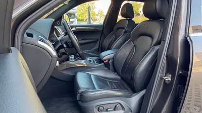 Audi Q5 3.2 FSI Quattro 2012 — SUV premium tout-terrain, équipement haut de gamme — Miniature 22